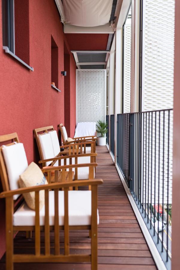 Koper Seaside Residence ภายนอก รูปภาพ
