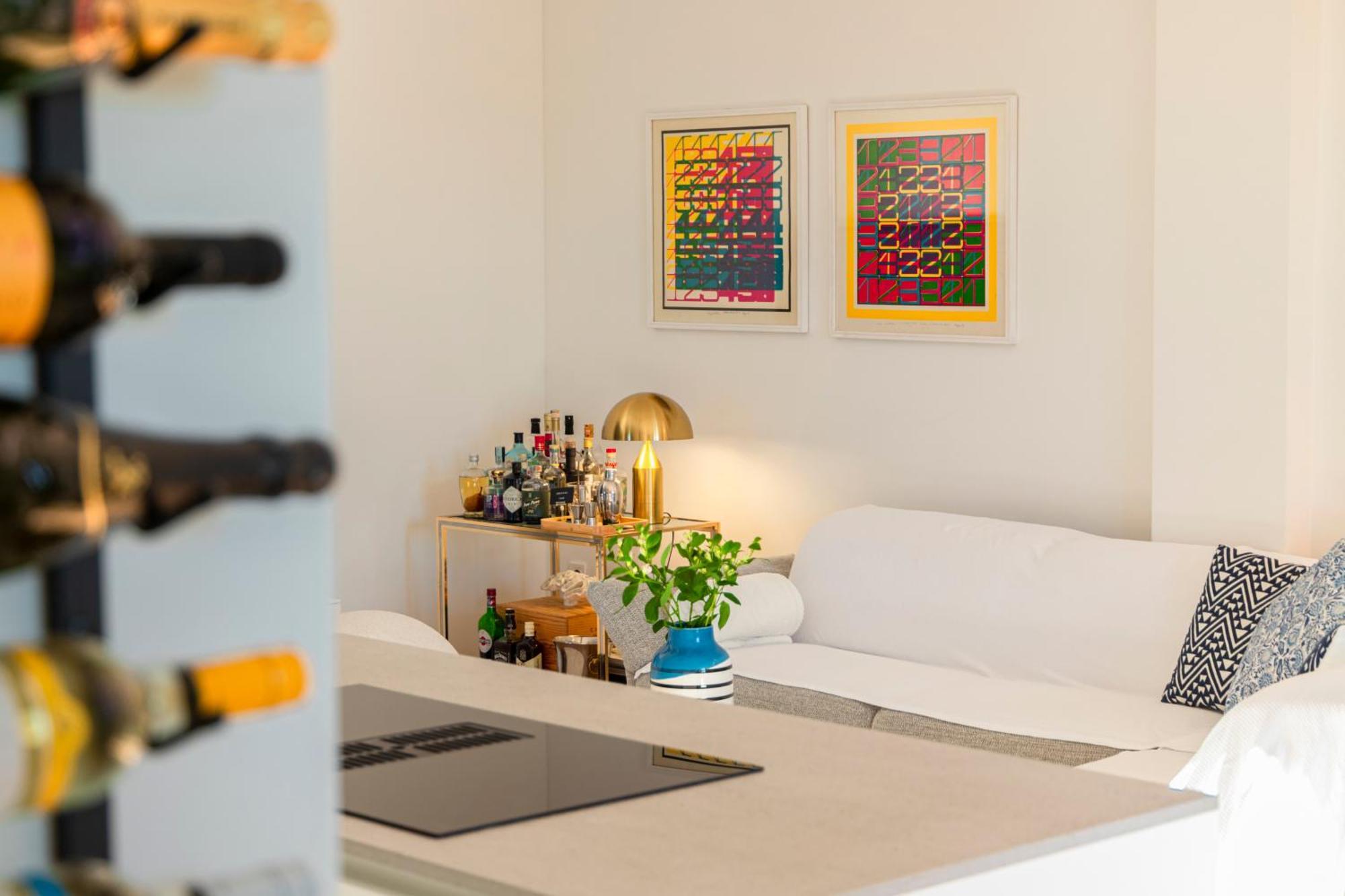 Koper Seaside Residence ภายนอก รูปภาพ