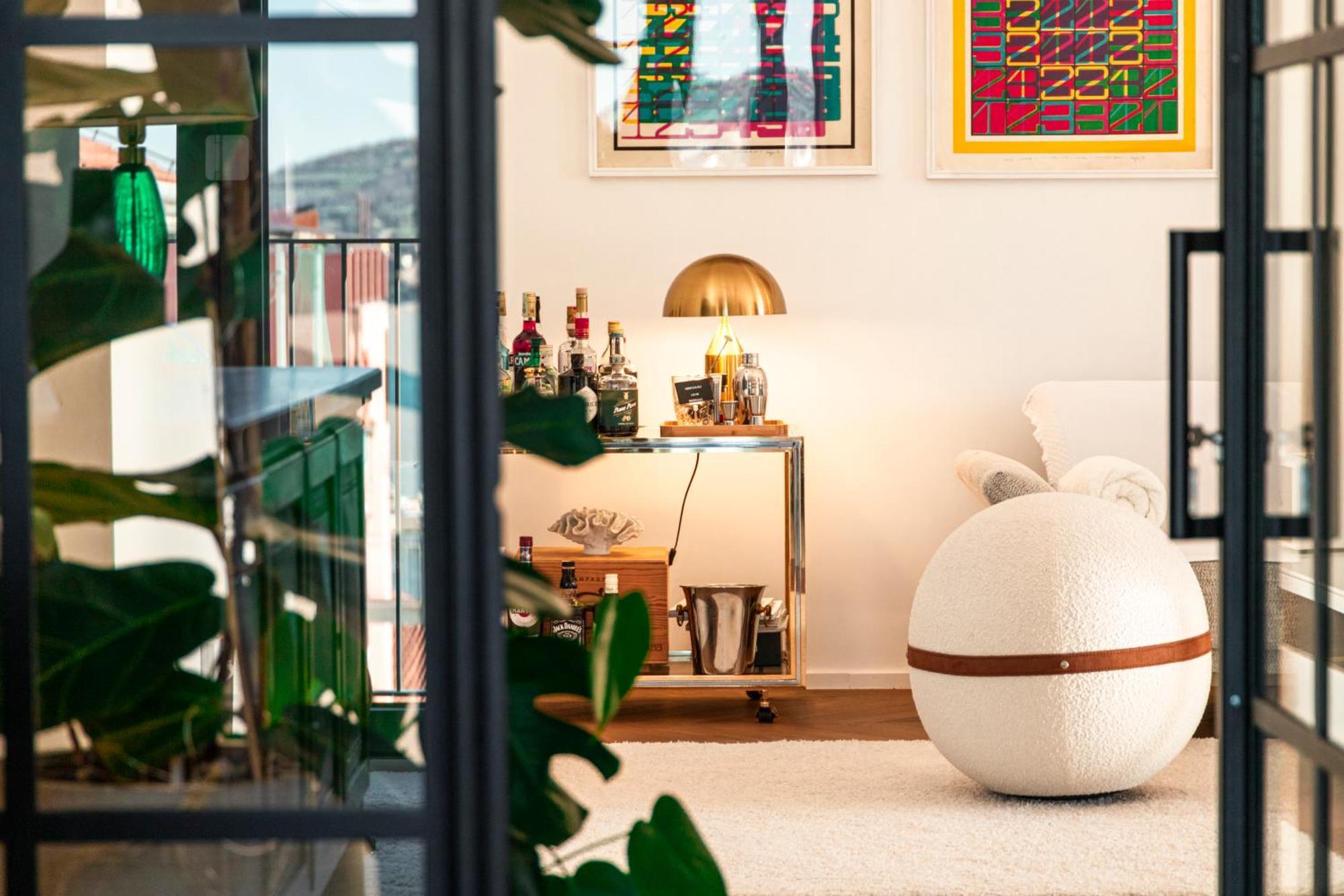 Koper Seaside Residence ภายนอก รูปภาพ