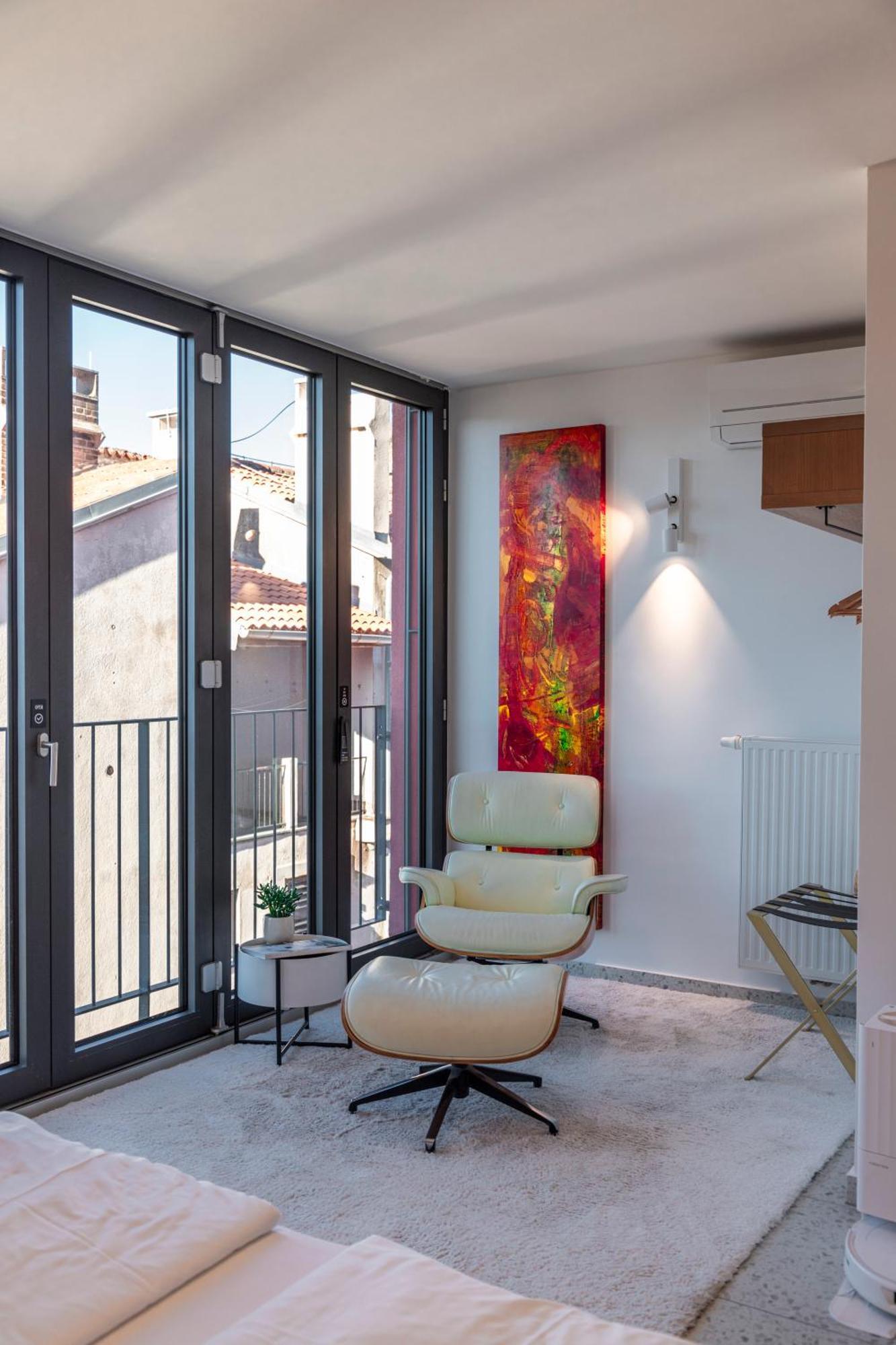 Koper Seaside Residence ภายนอก รูปภาพ